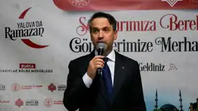 Bayraktar: Gabar'da Günde 80 Bin Varil Petrol!