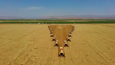 Yumaklı'dan Çiftçilere 8 Milyarlık Müjde!