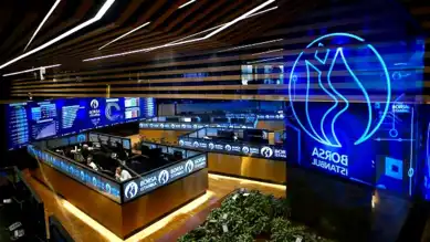 Borsa Haftaya Yükselişle Başladı