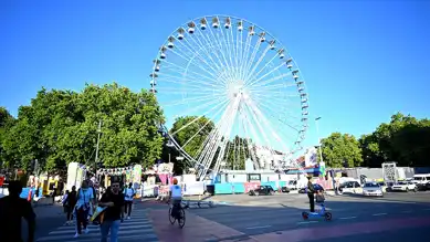 Türk Lunapark Ekipmanları Dünyayı Fethetti!