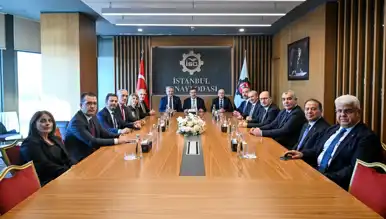 Hükümet ve İş Dünyası Ekonomiyi Değerlendirdi