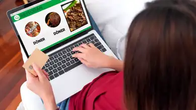 Türkiye'de Hızlı Ticarette Hamburger Rekor Kırdı!