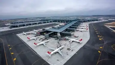 İstanbul Havalimanı'nda Rekor Yolcu Sayısı!