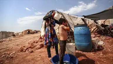 Suriye'de 800 Milyar Dolarlık Ekonomik Yıkım