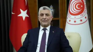 Bolat, Müteahhitlerle Libya'da İşbirliği İçin