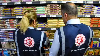 Ticaret Bakanlığı'ndan 91,6 Milyar TL Ceza