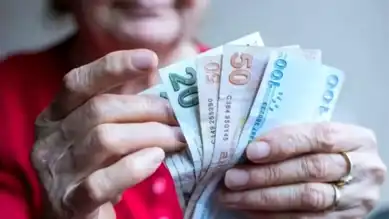 Emekli Maaşları Hesaplarda! Aralık Ödeme Takvimi