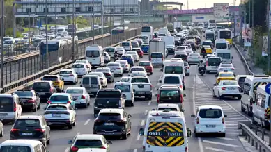 Haziran'da 184 Bin Yeni Araç Trafiğe Çıktı!