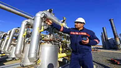 Türkiye'de Doğal Gaz Tüketimi %25 Arttı