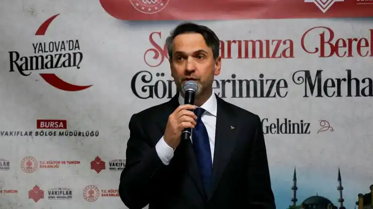 Bayraktar: Gabar'da Günde 80 Bin Varil Petrol! Bayraktar: Gabar'da Günde 80 Bin Varil Petrol!
