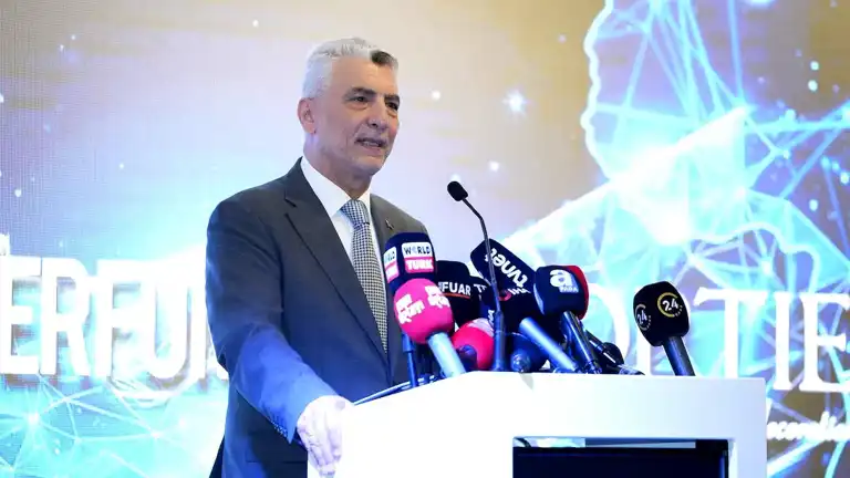 Bolat: Afrika'da 239 Türk İnşaat Projesi Tamamlandı