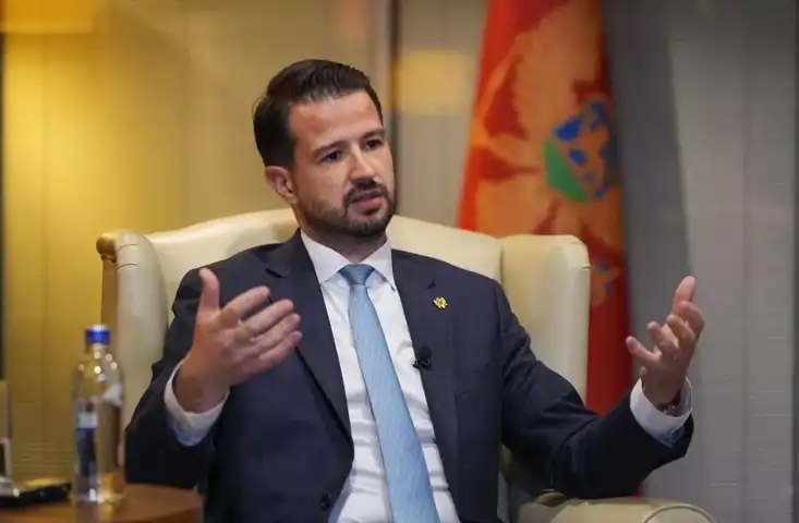 Balkan Liderinden Türkiye'ye Övgü dolu sözler
