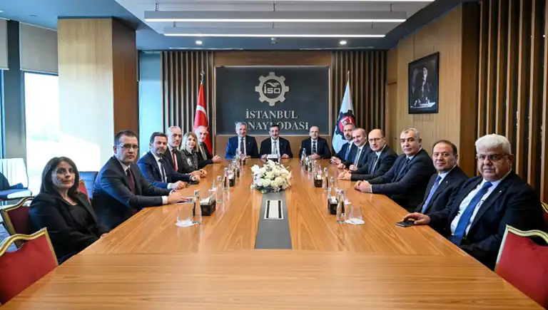 Hükümet ve İş Dünyası Ekonomiyi Değerlendirdi