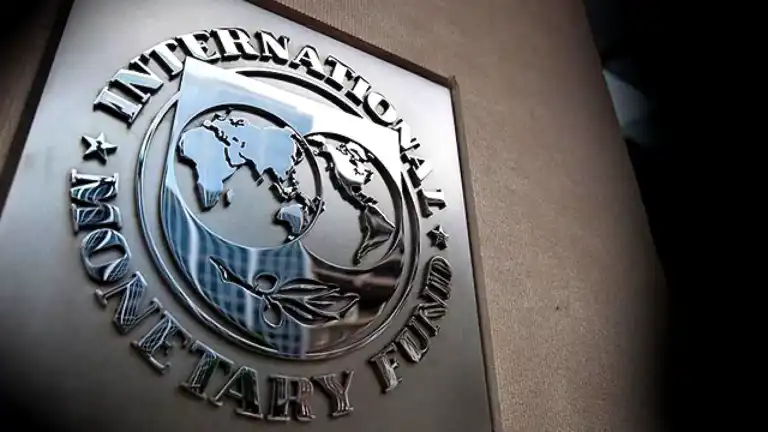IMF, Almanya Büyüme Tahminini Düşürdü IMF, Almanya Büyüme Tahminini Düşürdü