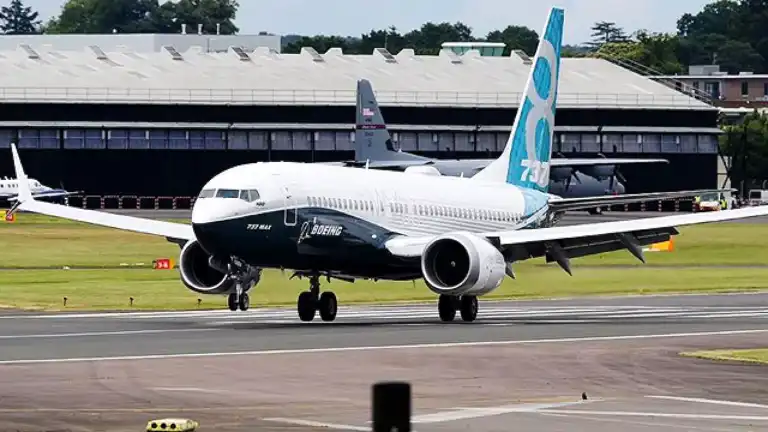 Çin, Tarifeler Yüzünden Boeing Uçaklarını İade Ediyor