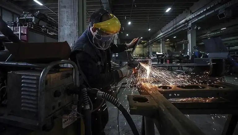 Sanayi Kapasite Raporlarında Düşüş