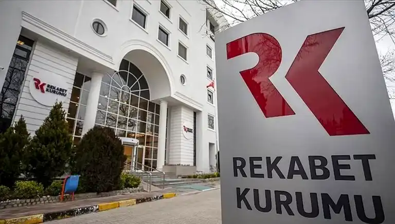 Rekabet Kurumu'ndan 7,7 Milyar TL Ceza!