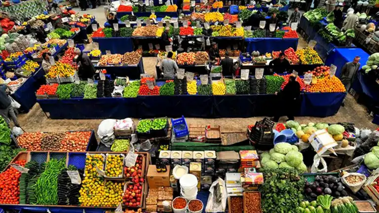 İstanbul'da Ocak Ayında Fiyatlar Nasıl Değişti?